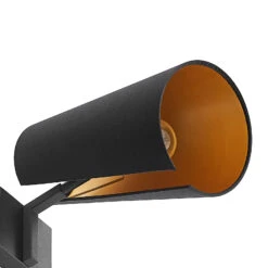 Lucande Kemoni Wandleuchte, Einflammig -Lucande 9639544 7