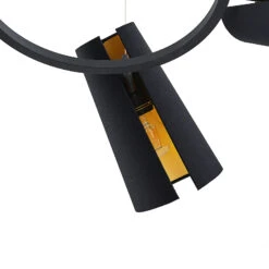 Lucande Kemoni Hängeleuchte, Fünfflammig -Lucande 9639549 7