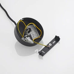 Lucande Sivanel Hängeleuchte, Einflammig, 30 Cm -Lucande 9639551 8