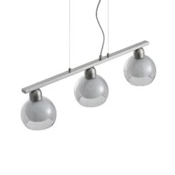 Lucande Kaiya Hängeleuchte, 3fl, Ø 14 Cm, Länglich 14 Lucande Kaiya Hängeleuchte, 3fl, Ø 14 Cm, Länglich -Lucande 9639561 5