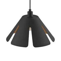 Lucande Jemmily Pendellampe, Einflammig, 30 Cm -Lucande 9639573 6