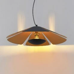 Lucande Jemmily Pendellampe, Einflammig, 60 Cm -Lucande 9639576 4