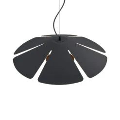 Lucande Jemmily Pendellampe, Einflammig, 60 Cm -Lucande 9639576 5