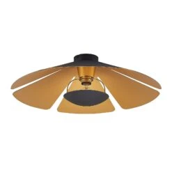 Lucande Jemmily Deckenlampe, Einflammig, Rund -Lucande 9639577 3