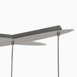 Lucande Thamila Hängeleuchte, Multicolour, Alu -Lucande 9639625 6