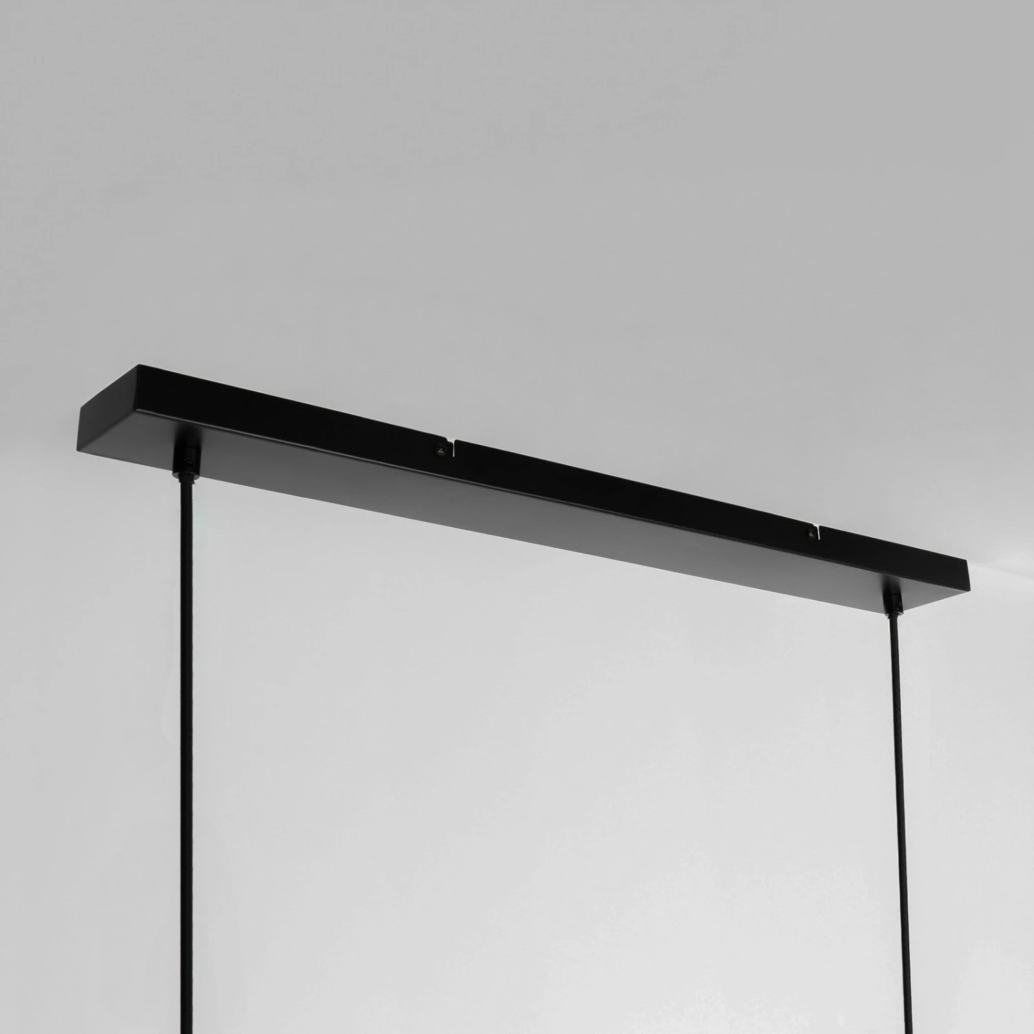 Lucande Mostrid Hängelampe, Schwarz, Dreiflammig 8 Lucande Mostrid Hängelampe, Schwarz, Dreiflammig – Bild 8