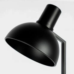 Lucande Mostrid Stehleuchte Aus Schwarzem Eisen -Lucande 9639683 5