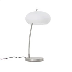 Lucande Sharvil Tischleuchte Aus Eisen Und Glas -Lucande 9639740 3