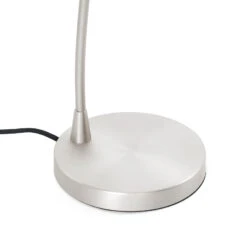 Lucande Sharvil Tischleuchte Aus Eisen Und Glas -Lucande 9639740 8