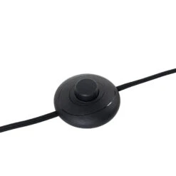 Lucande Sharvil Stehleuchte Aus Eisen Und Glas -Lucande 9639741 7