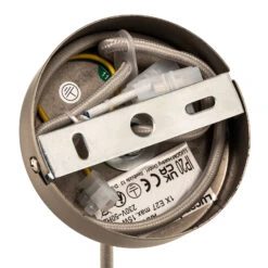 Lucande Sharvil Hängeleuchte, Einflammig, Glas 15 Lucande Sharvil Hängeleuchte, Einflammig, Glas -Lucande 9639742 7