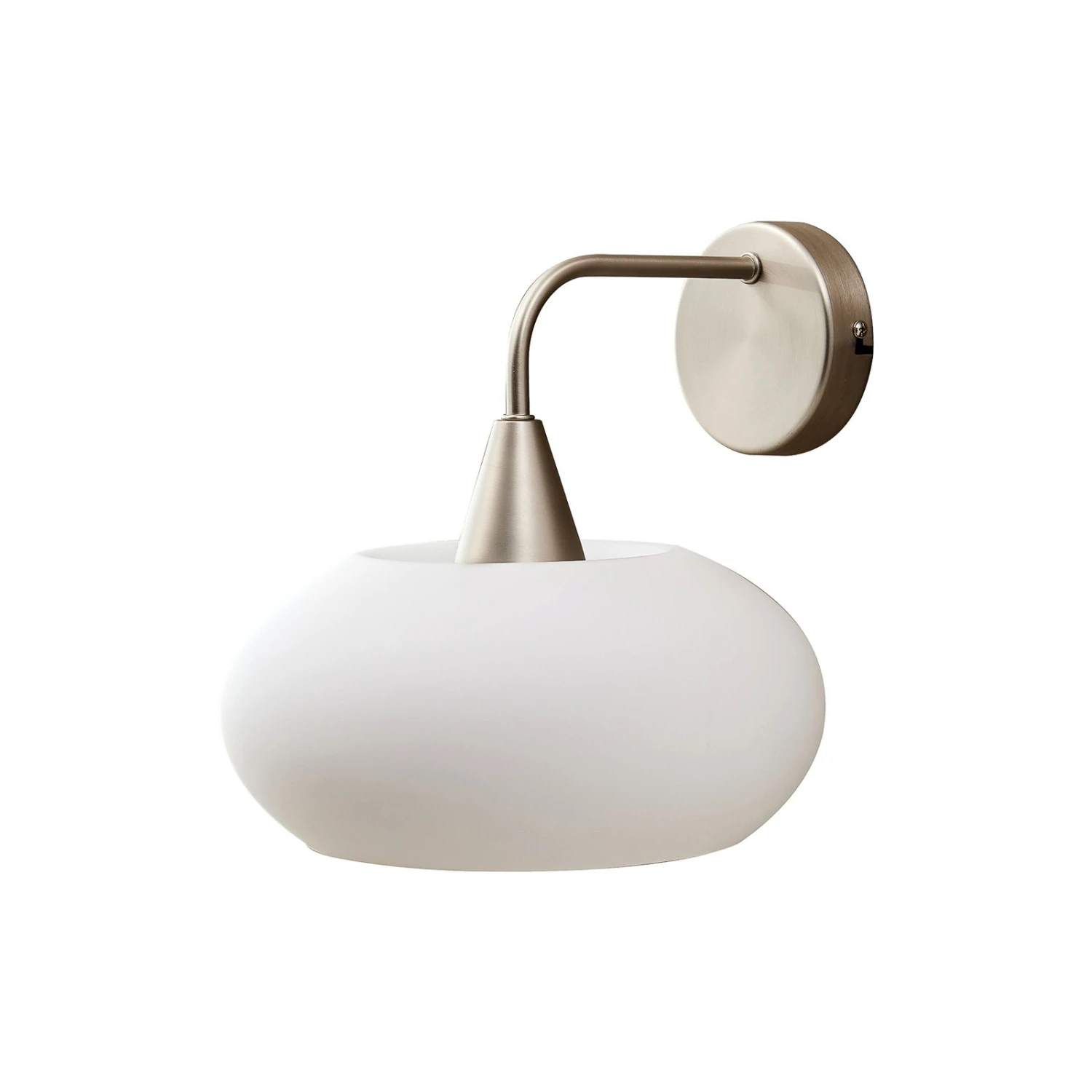 Lucande Sharvil Wandleuchte Aus Stahl Und Glas 4 Lucande Sharvil Wandleuchte Aus Stahl Und Glas – Bild 4