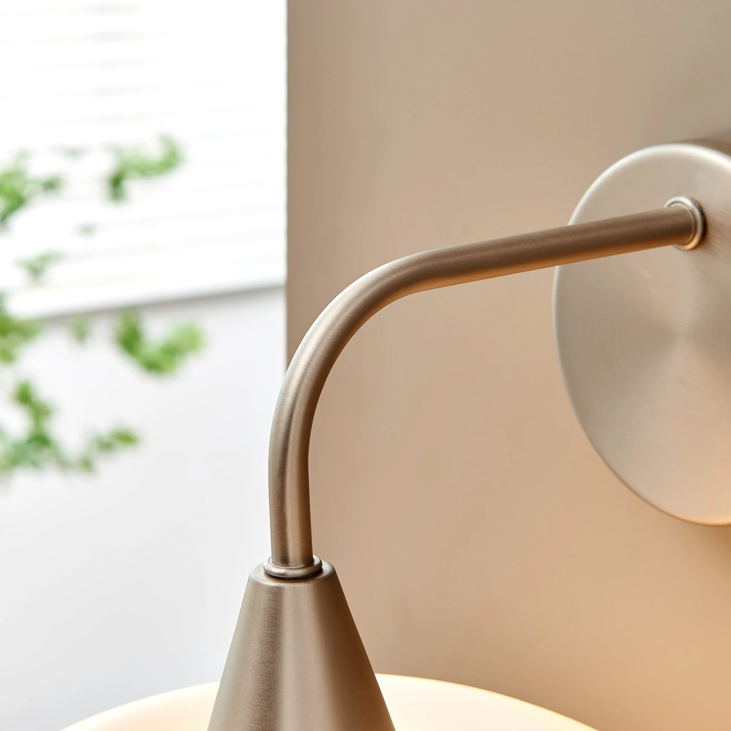 Lucande Sharvil Wandleuchte Aus Stahl Und Glas 6 Lucande Sharvil Wandleuchte Aus Stahl Und Glas – Bild 6