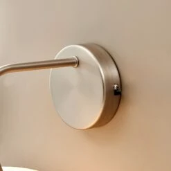 Lucande Sharvil Wandleuchte Aus Stahl Und Glas 14 Lucande Sharvil Wandleuchte Aus Stahl Und Glas -Lucande 9639744 6