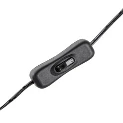 Lucande Idalina LED-Tischlampe, Dino, Blau -Lucande 9639750 6