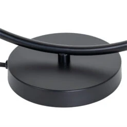 Lucande Linnard Tischleuchte Aus Eisen, 3-flammig -Lucande 9639759 6