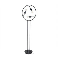 Lucande Linnard Stehleuchte Aus Eisen, 3-flammig -Lucande 9639760 2