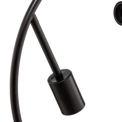 Lucande Linnard Wandleuchte Aus Stahl, 3-flammig 12 Lucande Linnard Wandleuchte Aus Stahl, 3-flammig -Lucande 9639761 4