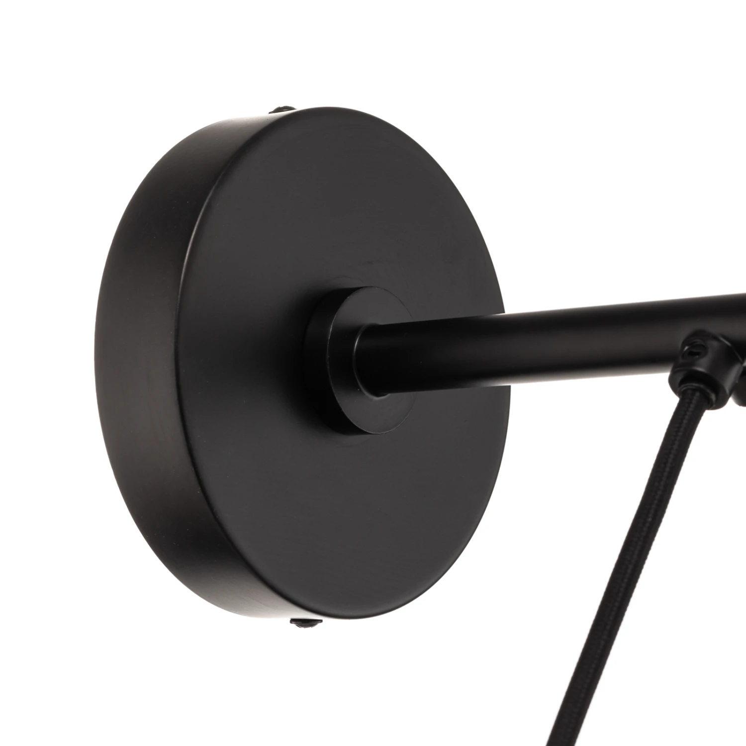 Lucande Linnard Wandleuchte Aus Stahl, 3-flammig 6 Lucande Linnard Wandleuchte Aus Stahl, 3-flammig – Bild 6