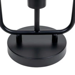 Lucande Tornike Tischleuchte, Zweiflammig, Eisen 11 Lucande Tornike Tischleuchte, Zweiflammig, Eisen -Lucande 9639765 5