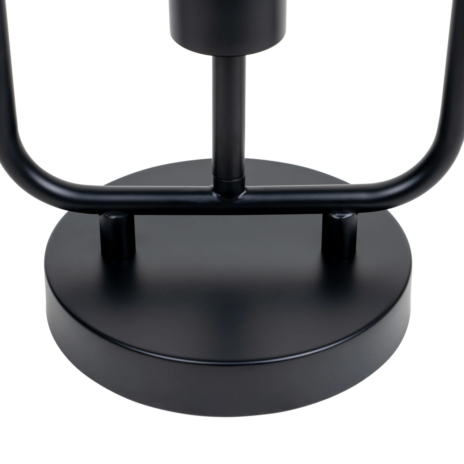 Lucande Tornike Tischleuchte, Zweiflammig, Eisen 6 Lucande Tornike Tischleuchte, Zweiflammig, Eisen – Bild 6