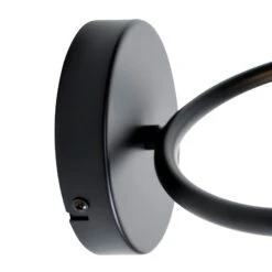 Lucande Tornike Wandleuchte, Zweiflammig, Eisen 14 Lucande Tornike Wandleuchte, Zweiflammig, Eisen -Lucande 9639767 6