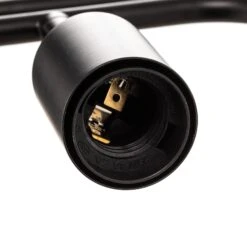 Lucande Tornike Hängeleuchte, Vierflammig, Stahl -Lucande 9639768 7