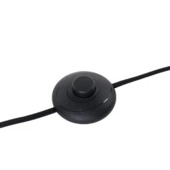 Lucande Kellina Stehleuchte In Schwarz -Lucande 9639769 7