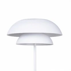 Lucande Kellina Stehleuchte In Weiß -Lucande 9639772 5