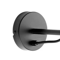 Lucande Bassiola Wandleuchte Mit Bambusschirm -Lucande 9639775 6