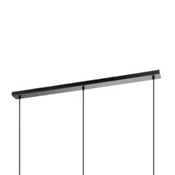 Lucande Bassiola Hängelampe Aus Bambus, 3-flammig 14 Lucande Bassiola Hängelampe Aus Bambus, 3-flammig -Lucande 9639777 6