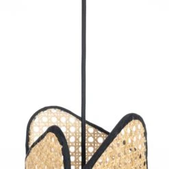 Lucande Bassiola Hängelampe Aus Bambus, 3-flammig 15 Lucande Bassiola Hängelampe Aus Bambus, 3-flammig -Lucande 9639777 7