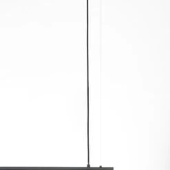 Lucande Mikolay Hängeleuchte, Vierflammig, Schwarz -Lucande 9639778 7