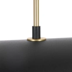 Lucande Mikolay Hängeleuchte, Dreiflammig, Schwarz -Lucande 9639779 6