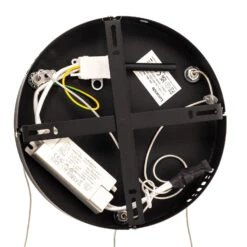 Lucande Bjarko LED-Pendelleuchte, Dreiflammig -Lucande 9648002 8