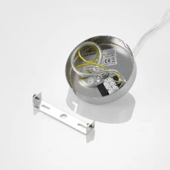 Lucande Gesja Pendellampe, Schirmlos, 1-fl., Chrom 17 Lucande Gesja Pendellampe, Schirmlos, 1-fl., Chrom -Lucande 9920017 8