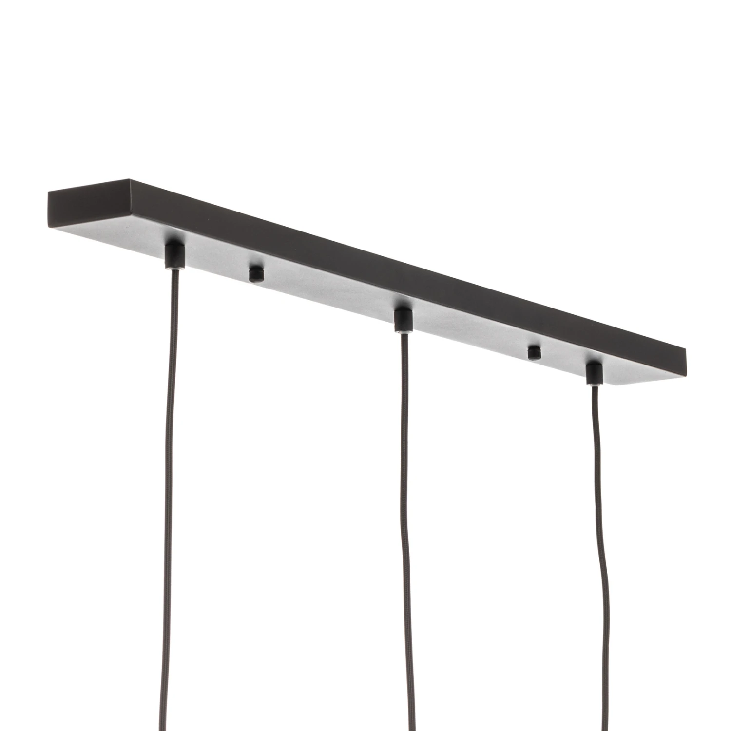 Lucande Lomeris Hängelampe, 3-fl, Lang, Weiß 7 Lucande Lomeris Hängelampe, 3-fl, Lang, Weiß – Bild 7