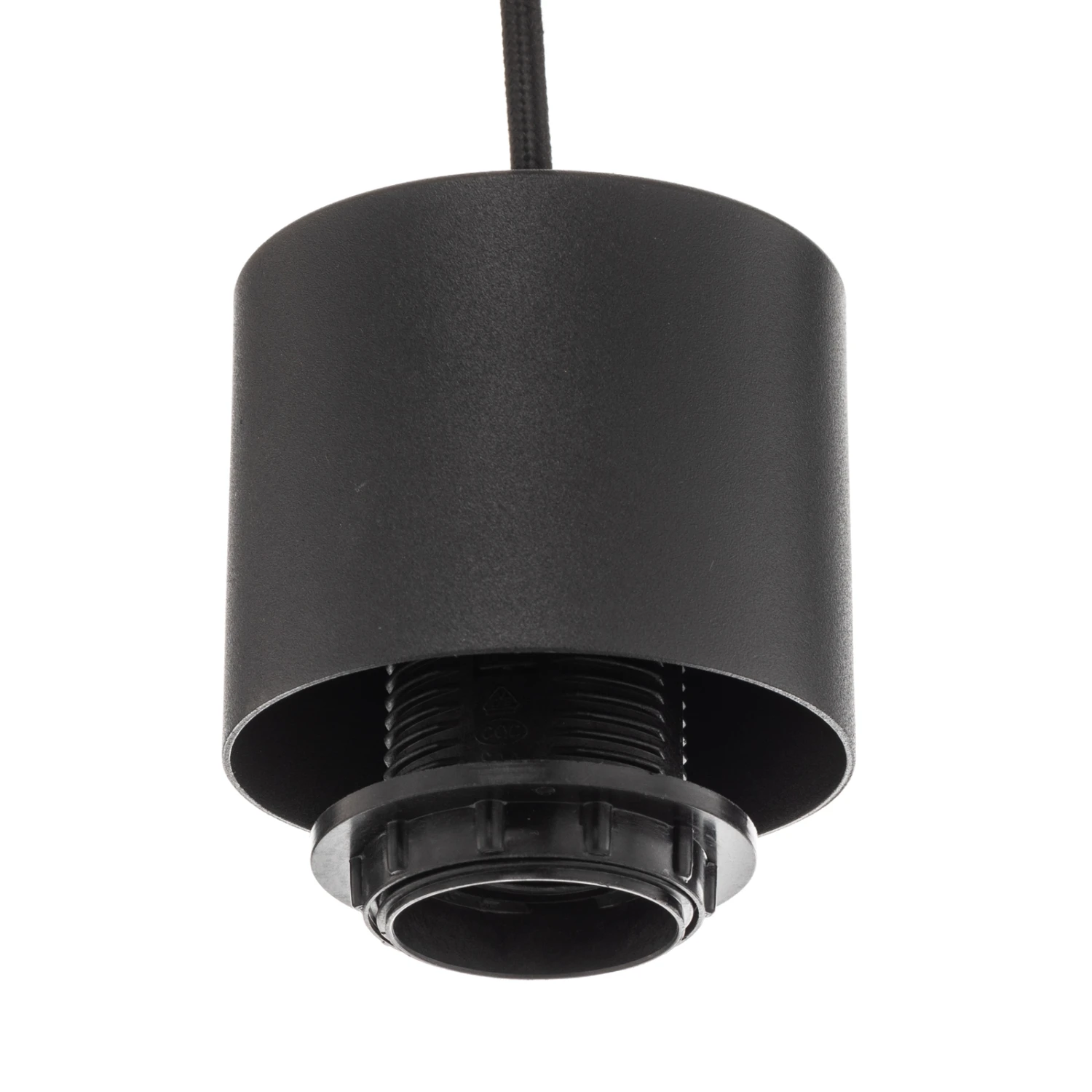 Lucande Lomeris Hängelampe, 3-fl, Lang, Weiß 8 Lucande Lomeris Hängelampe, 3-fl, Lang, Weiß – Bild 8