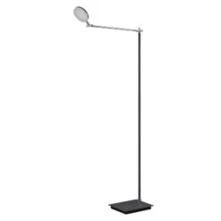 Lucande Joziah LED-Stehleuchte, Anthrazit -Lucande 9940006 2