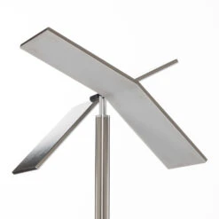 Lucande Kamari LED-Stehlampe Nickel M. Lesearm 11 Lucande Kamari LED-Stehlampe Nickel M. Lesearm -Lucande 9940011 3
