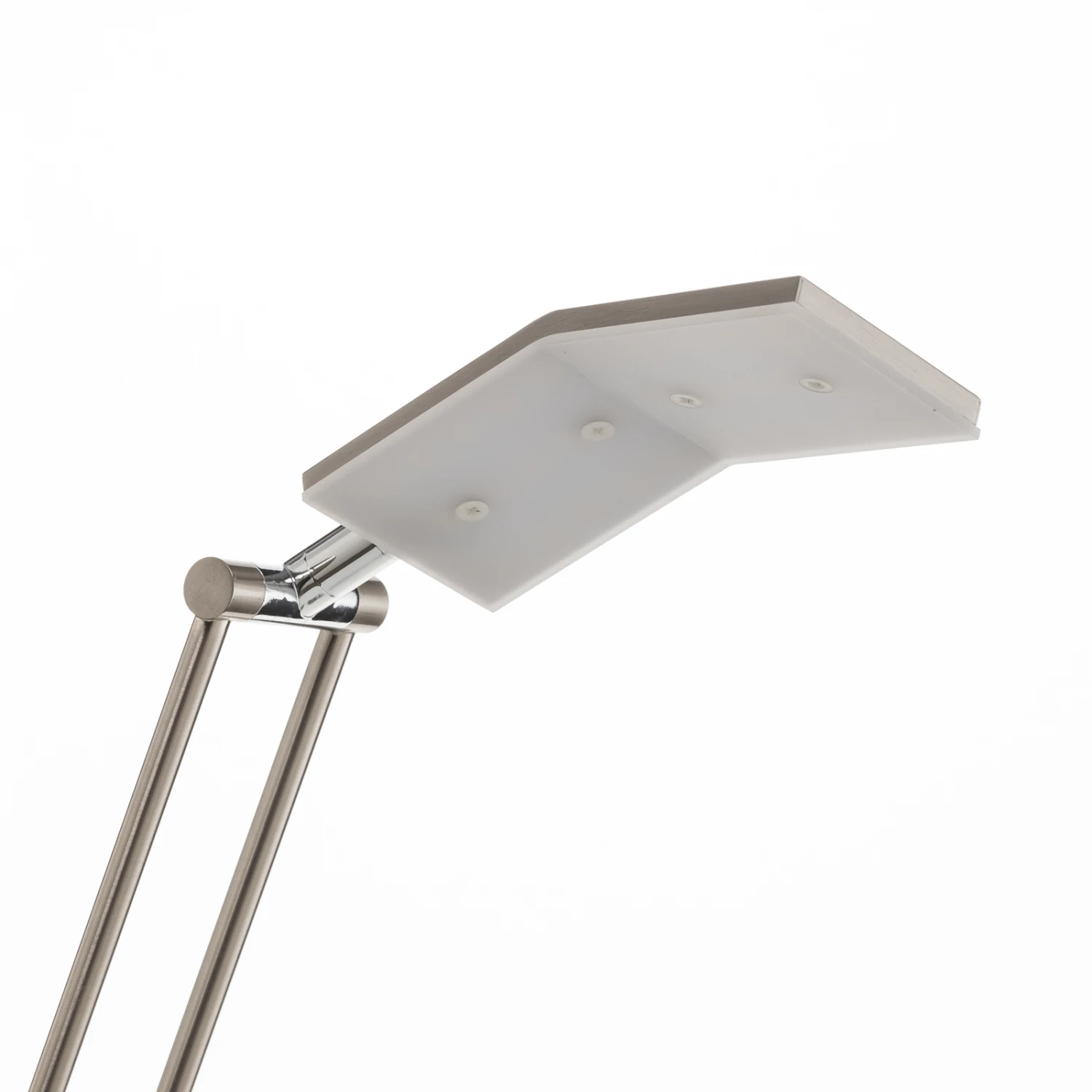 Lucande Kamari LED-Stehlampe Nickel M. Lesearm 7 Lucande Kamari LED-Stehlampe Nickel M. Lesearm – Bild 7