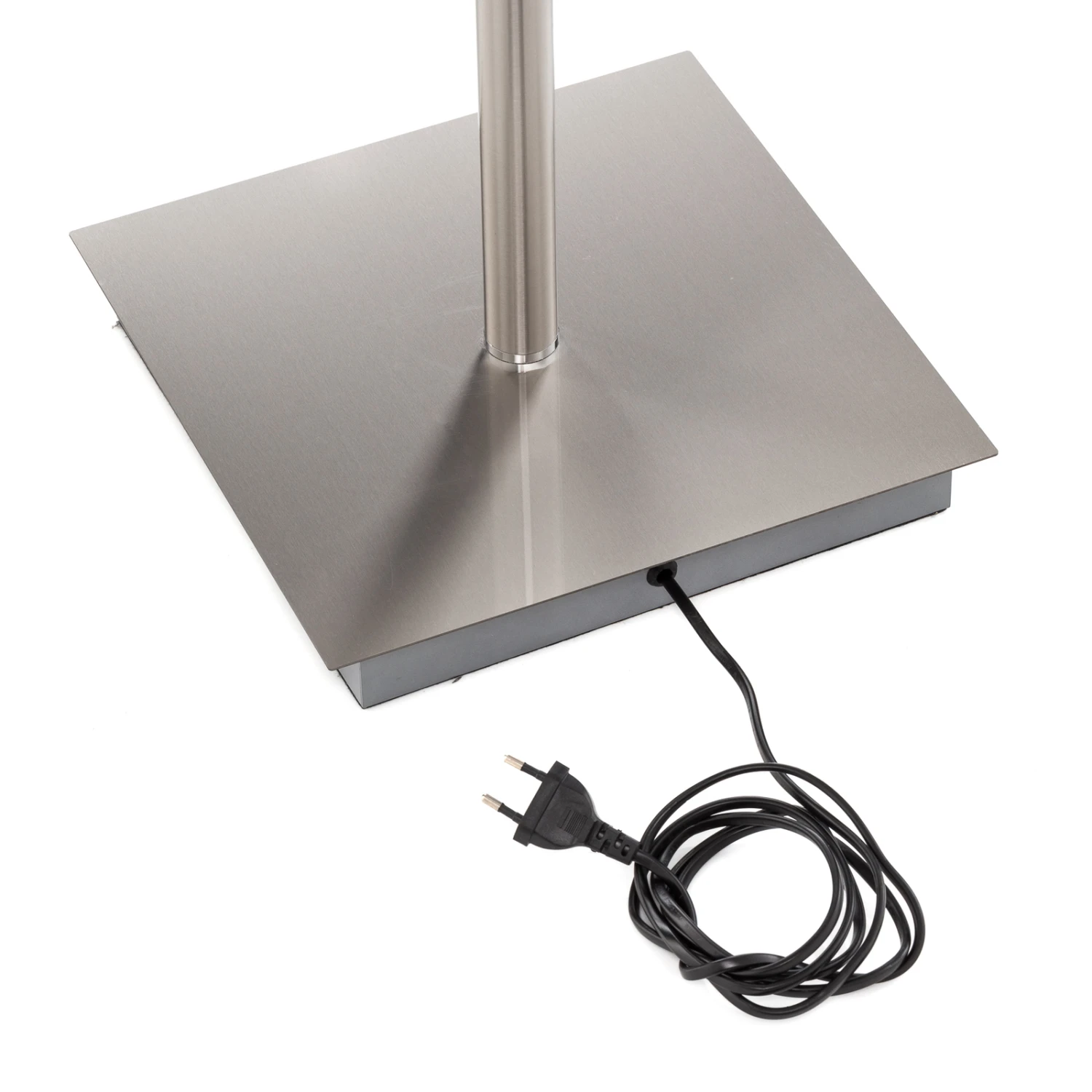 Lucande Kamari LED-Stehlampe Nickel M. Lesearm 8 Lucande Kamari LED-Stehlampe Nickel M. Lesearm – Bild 8