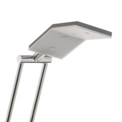 Lucande Kamari LED-Stehlampe Anthrazit M. Lesearm -Lucande 9940012 6