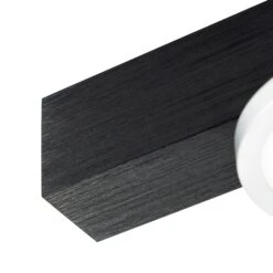 Lucande Kellino Deckenleuchte, 2-flammig, Schwarz 15 Lucande Kellino Deckenleuchte, 2-flammig, Schwarz -Lucande 9951109 6