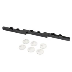 Lucande Kellino Deckenleuchte, 6-flammig, Schwarz -Lucande 9951113 8