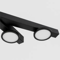 Lucande Kellino Deckenleuchte, Flexibel, 4-flammig -Lucande 9951115 5