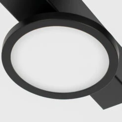 Lucande Kellino Deckenleuchte, Flexibel, 4-flammig -Lucande 9951115 6