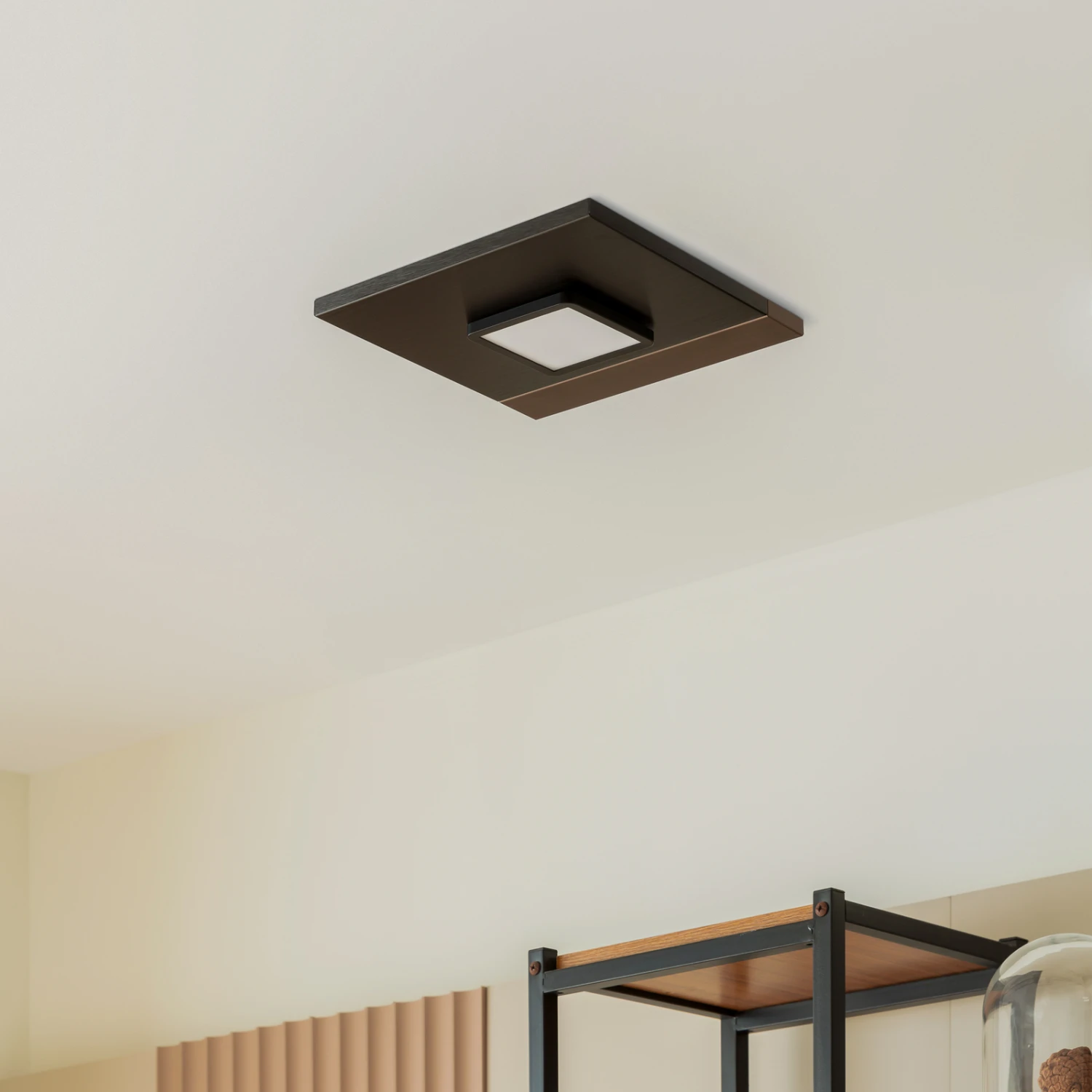 Lucande Esteria Deckenleuchte, Einflammig 2 Lucande Esteria Deckenleuchte, Einflammig – Bild 2