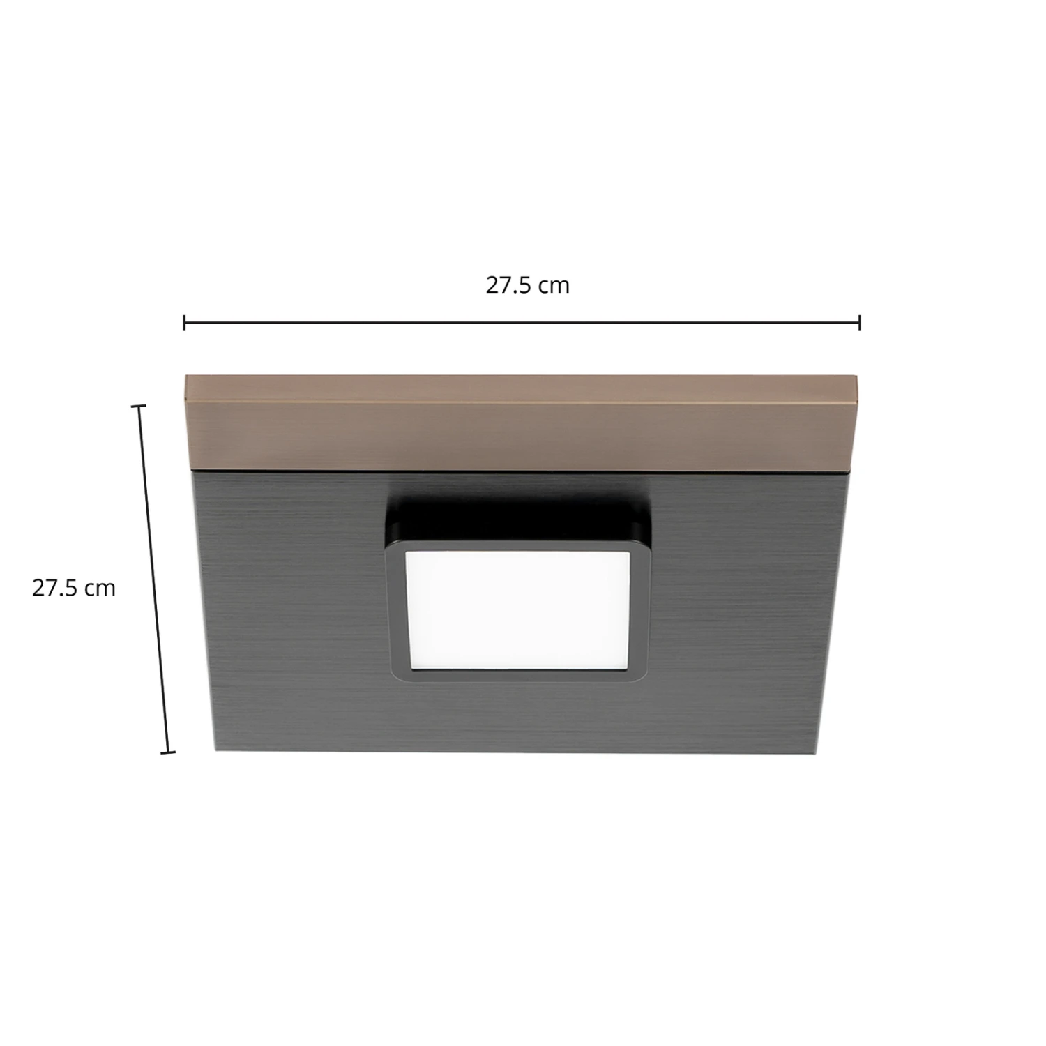 Lucande Esteria Deckenleuchte, Einflammig 5 Lucande Esteria Deckenleuchte, Einflammig – Bild 5