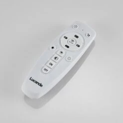 Lucande LED-Deckenleuchte Durun, Dimmbar, CCT, Rund, 60 Cm -Lucande 9956024 7